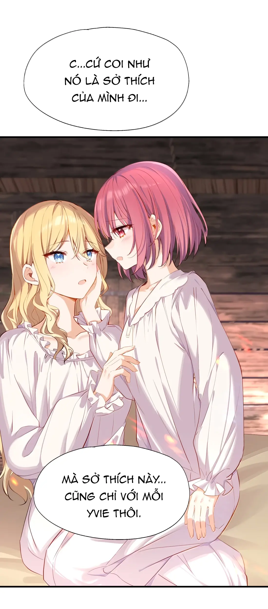 Bắt nạt mình đi mà, nữ phản diện ơi! Chapter 113 - Trang 9