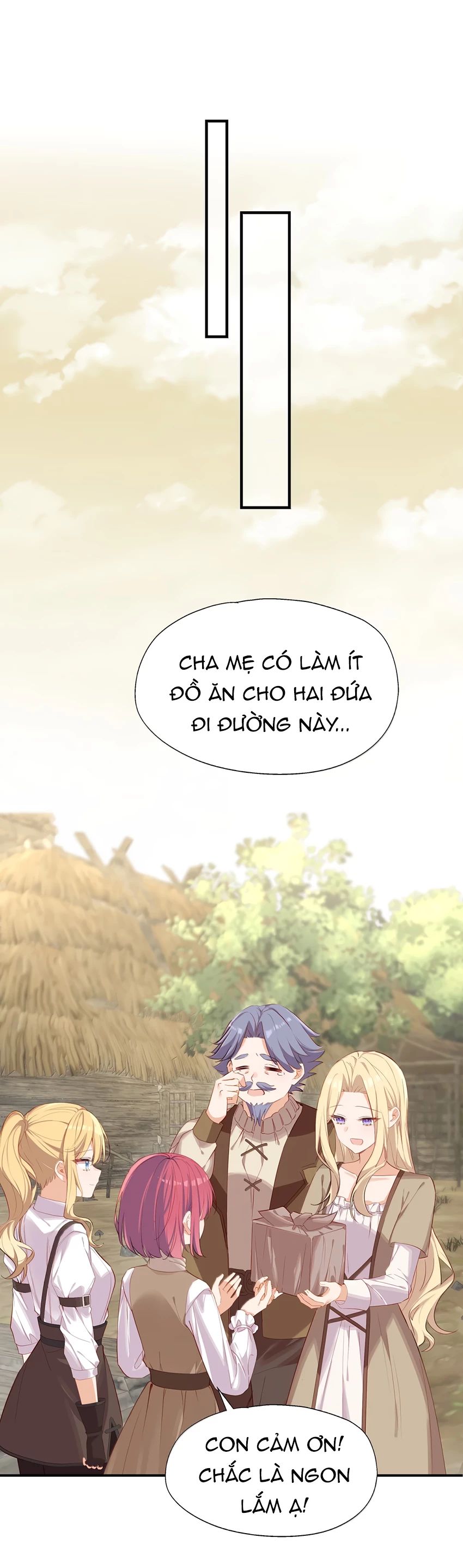 Bắt nạt mình đi mà, nữ phản diện ơi! Chapter 114 - Trang 10
