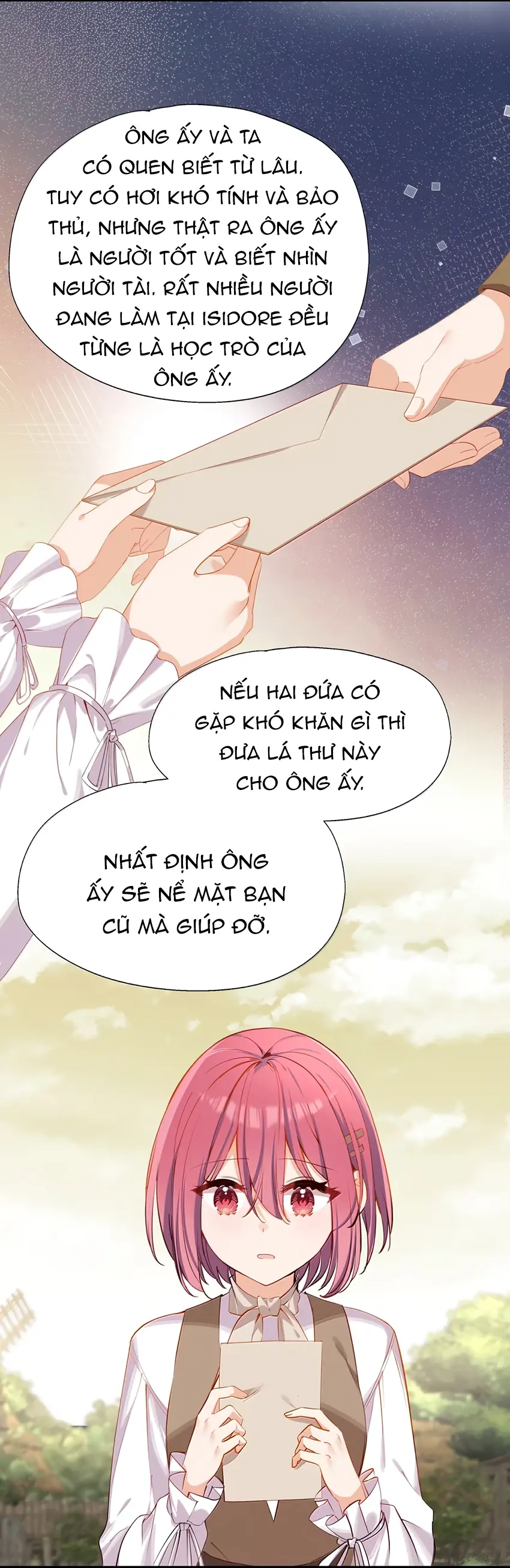 Bắt nạt mình đi mà, nữ phản diện ơi! Chapter 114 - Trang 14