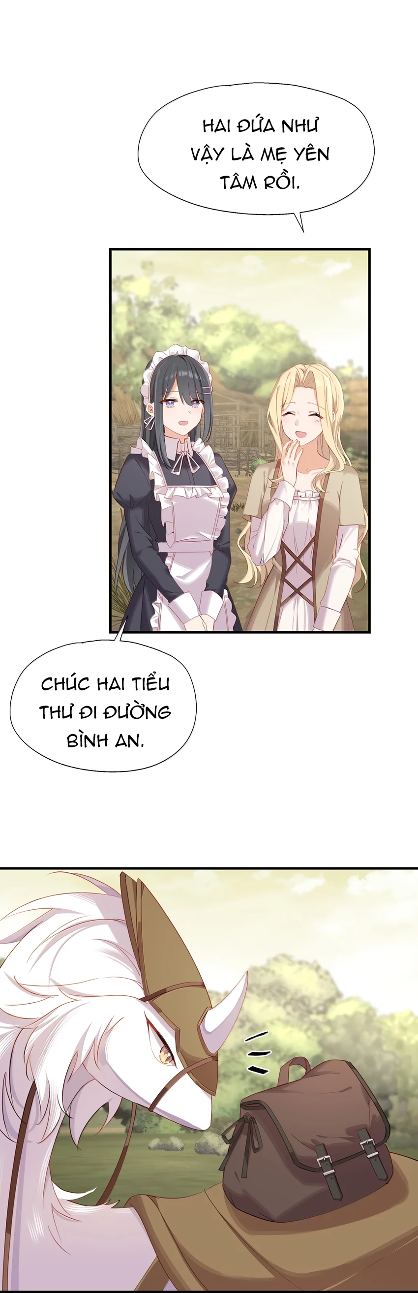 Bắt nạt mình đi mà, nữ phản diện ơi! Chapter 114 - Trang 16