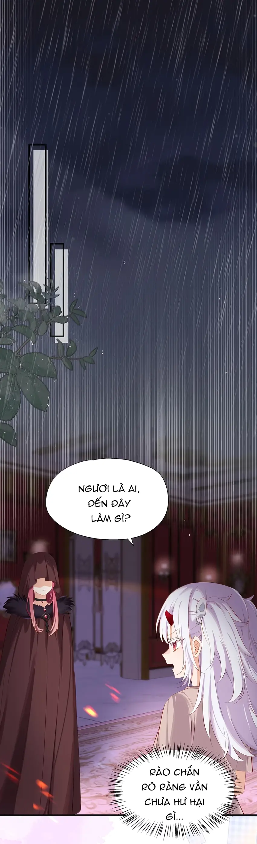 Bắt nạt mình đi mà, nữ phản diện ơi! Chapter 114 - Trang 2