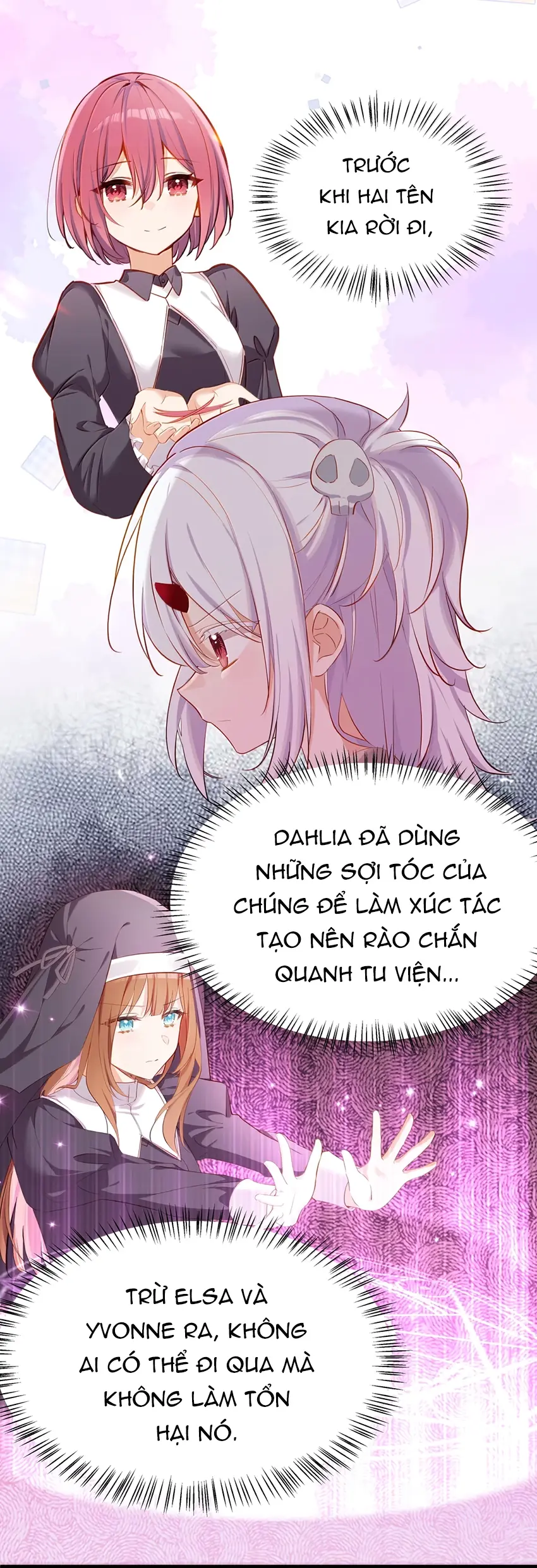 Bắt nạt mình đi mà, nữ phản diện ơi! Chapter 114 - Trang 3