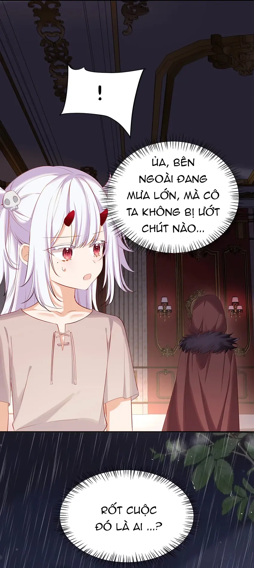 Bắt nạt mình đi mà, nữ phản diện ơi! Chapter 114 - Trang 7