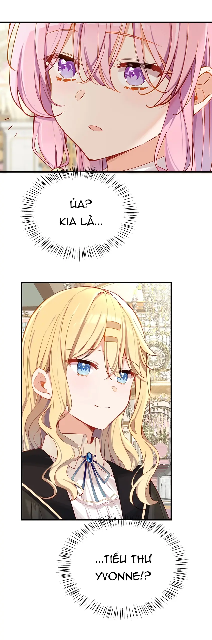 Bắt nạt mình đi mà, nữ phản diện ơi! Chapter 115 - Trang 14