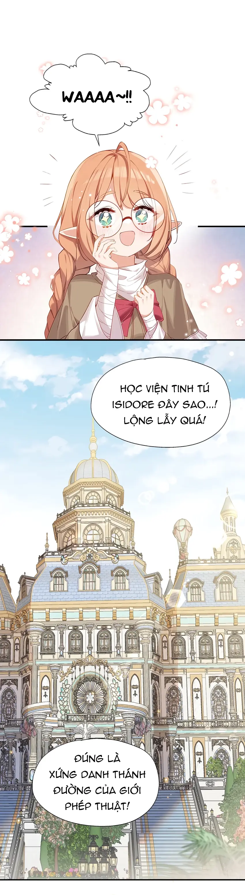 Bắt nạt mình đi mà, nữ phản diện ơi! Chapter 115 - Trang 2