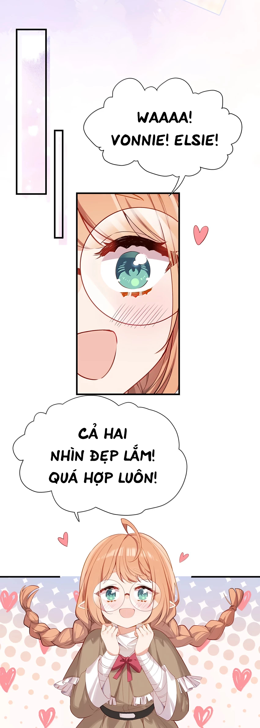 Bắt nạt mình đi mà, nữ phản diện ơi! Chapter 115 - Trang 9