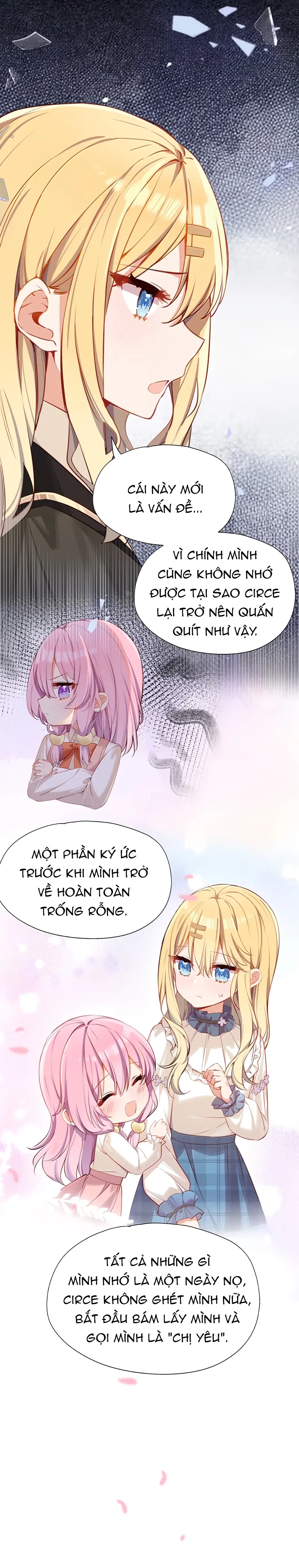 Bắt nạt mình đi mà, nữ phản diện ơi! Chapter 117 - Trang 24