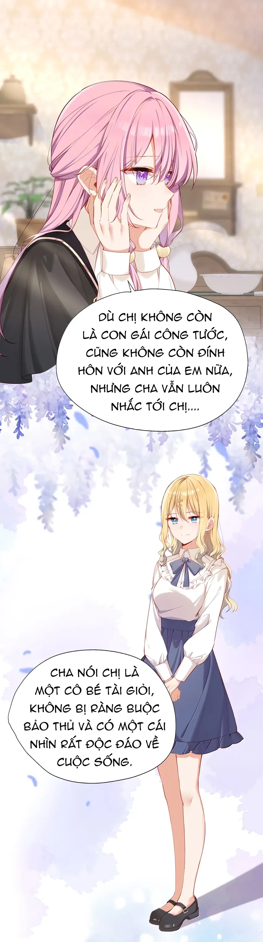 Bắt nạt mình đi mà, nữ phản diện ơi! Chapter 117 - Trang 6