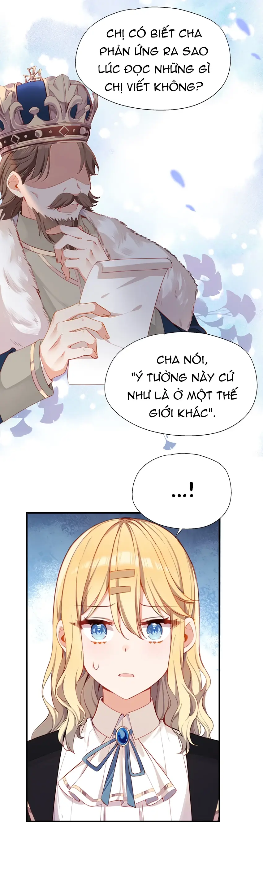 Bắt nạt mình đi mà, nữ phản diện ơi! Chapter 117 - Trang 7