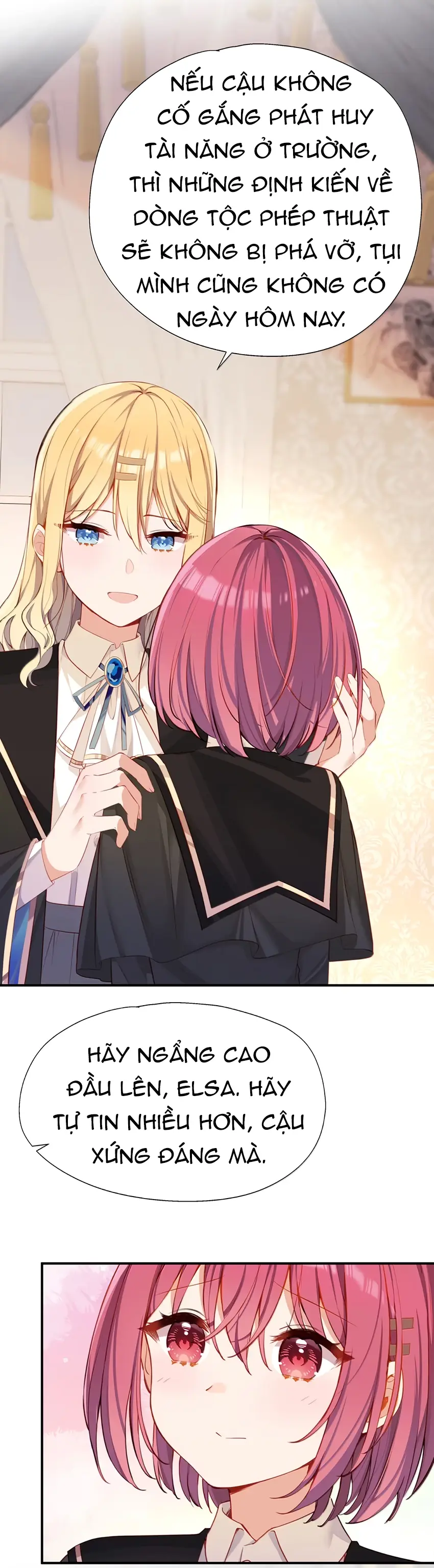 Bắt nạt mình đi mà, nữ phản diện ơi! Chapter 118 - Trang 10