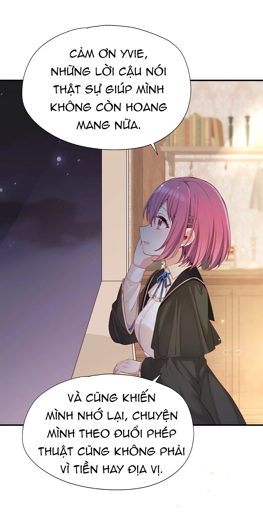 Bắt nạt mình đi mà, nữ phản diện ơi! Chapter 118 - Trang 12