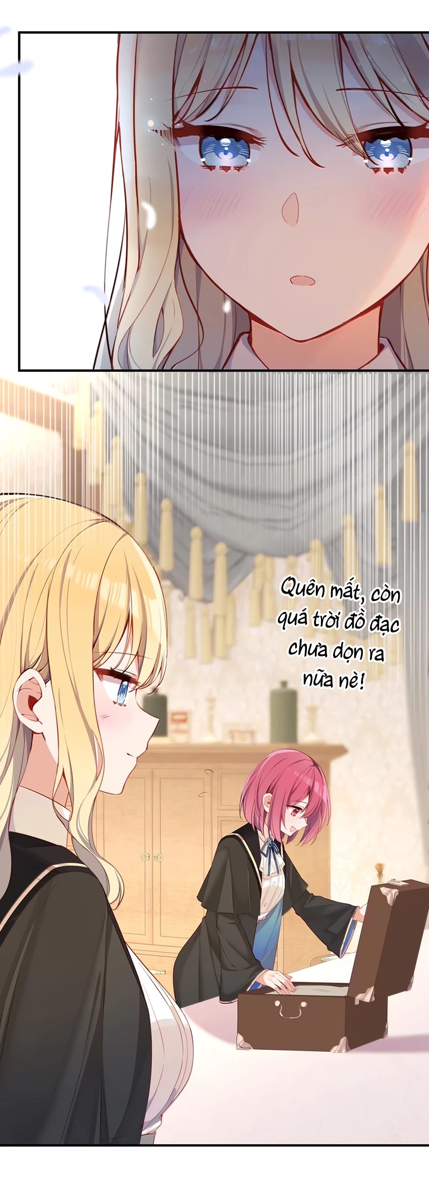Bắt nạt mình đi mà, nữ phản diện ơi! Chapter 118 - Trang 15