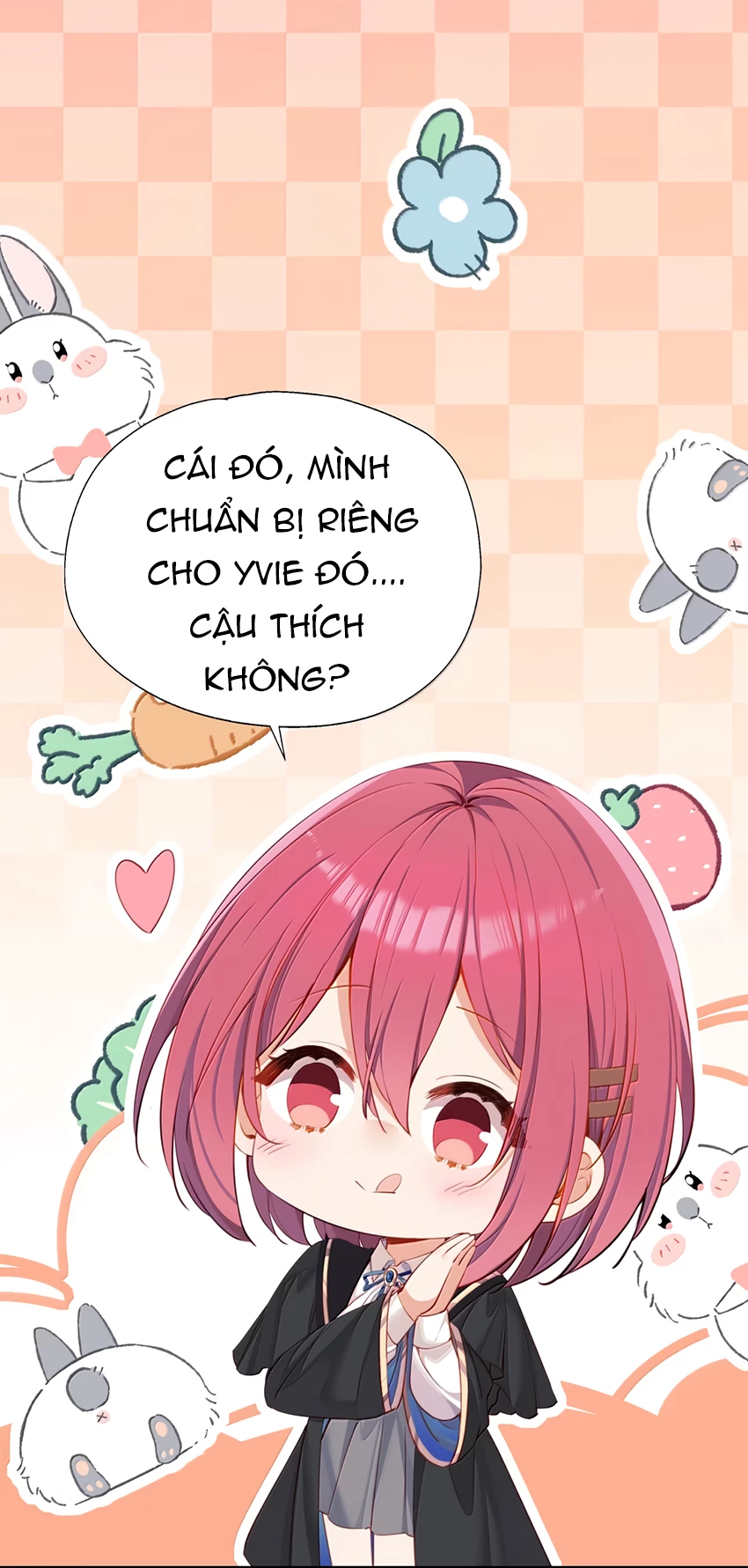 Bắt nạt mình đi mà, nữ phản diện ơi! Chapter 118 - Trang 18