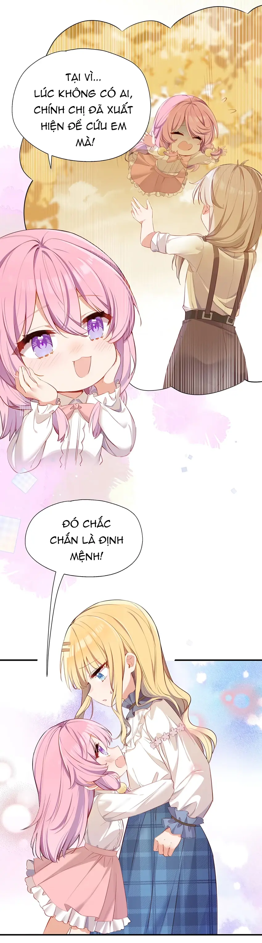 Bắt nạt mình đi mà, nữ phản diện ơi! Chapter 118 - Trang 3