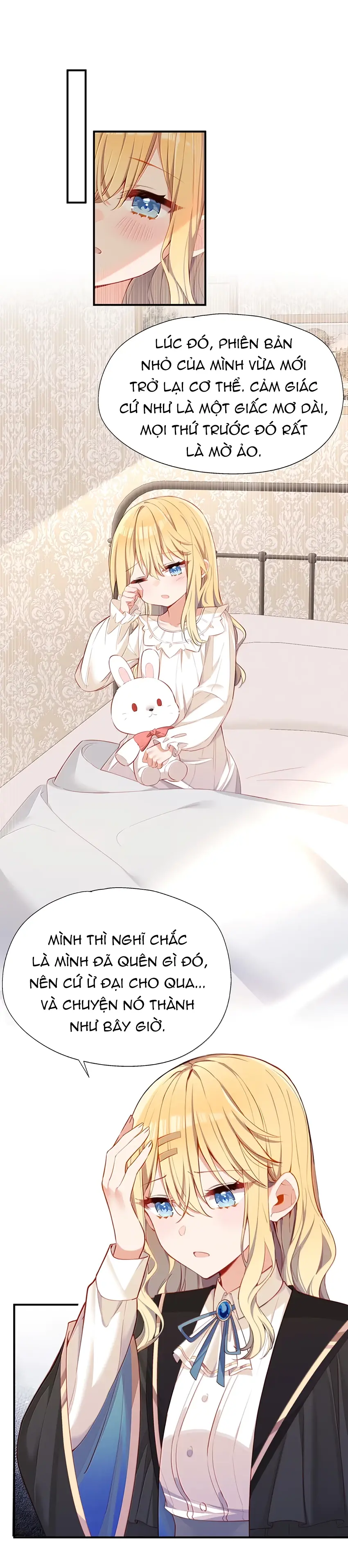 Bắt nạt mình đi mà, nữ phản diện ơi! Chapter 118 - Trang 4