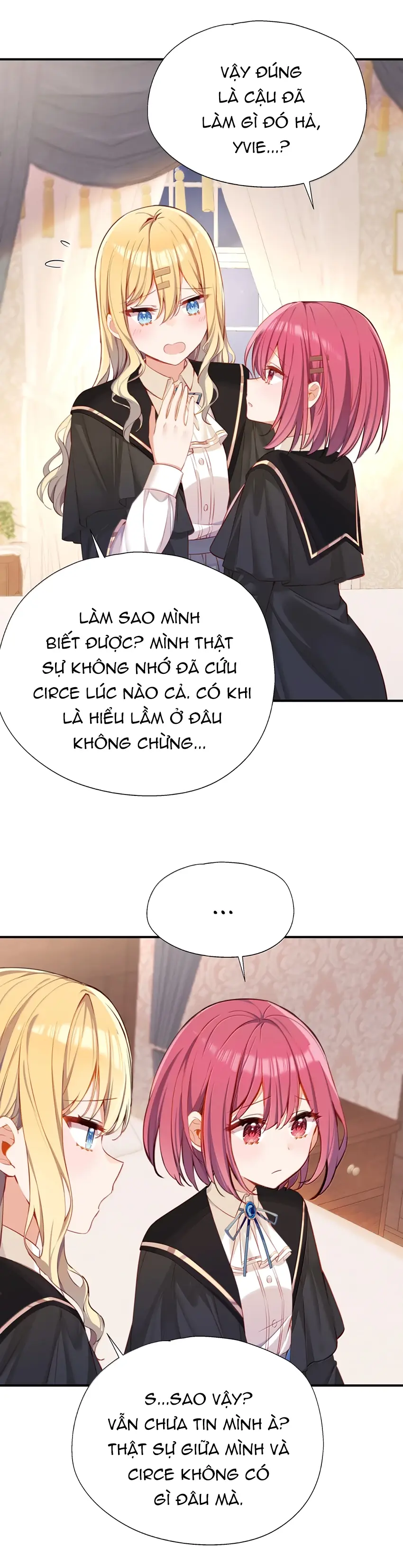 Bắt nạt mình đi mà, nữ phản diện ơi! Chapter 118 - Trang 5