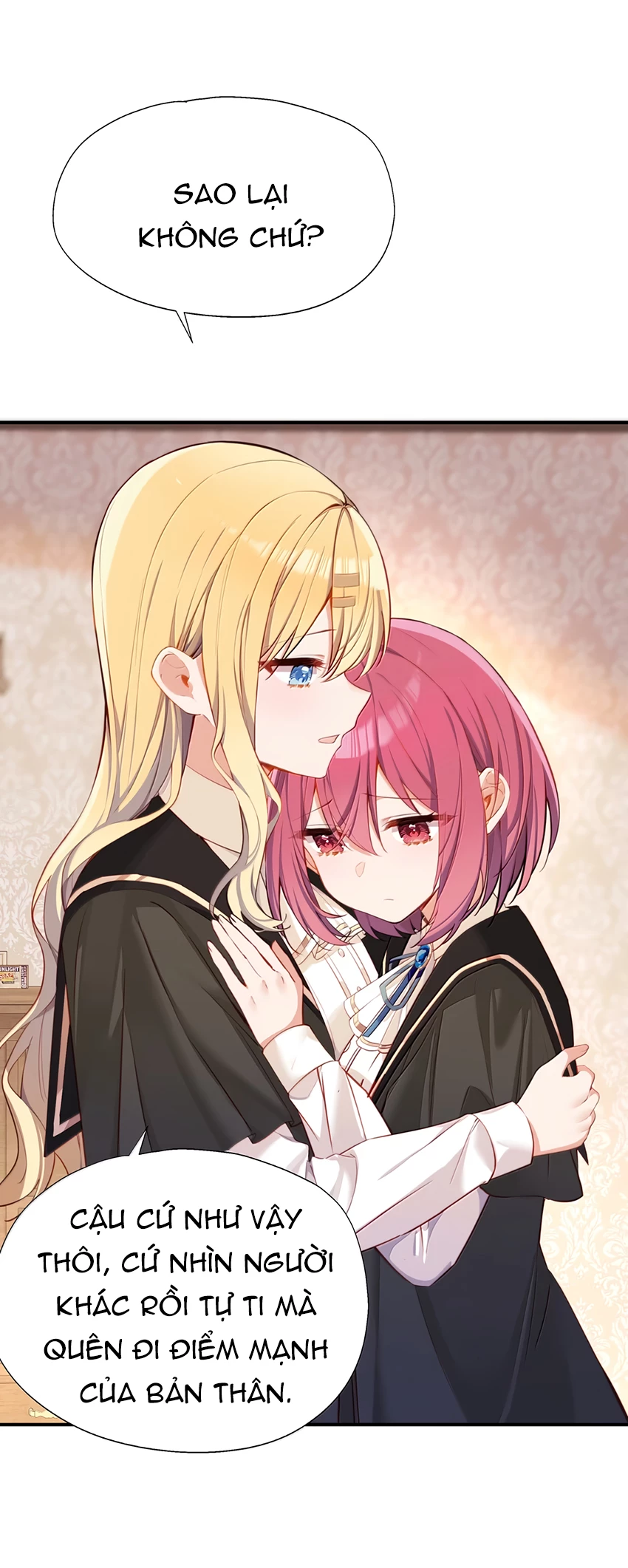 Bắt nạt mình đi mà, nữ phản diện ơi! Chapter 118 - Trang 8