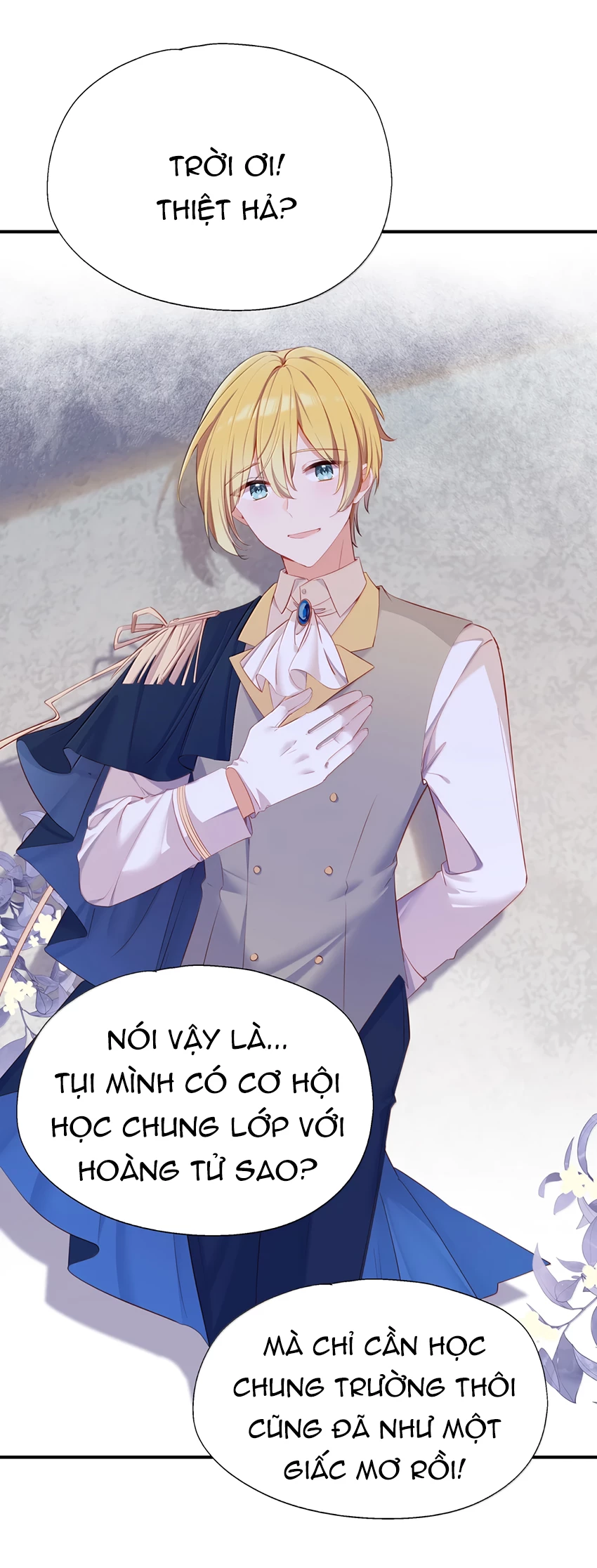 Bắt nạt mình đi mà, nữ phản diện ơi! Chapter 119 - Trang 5