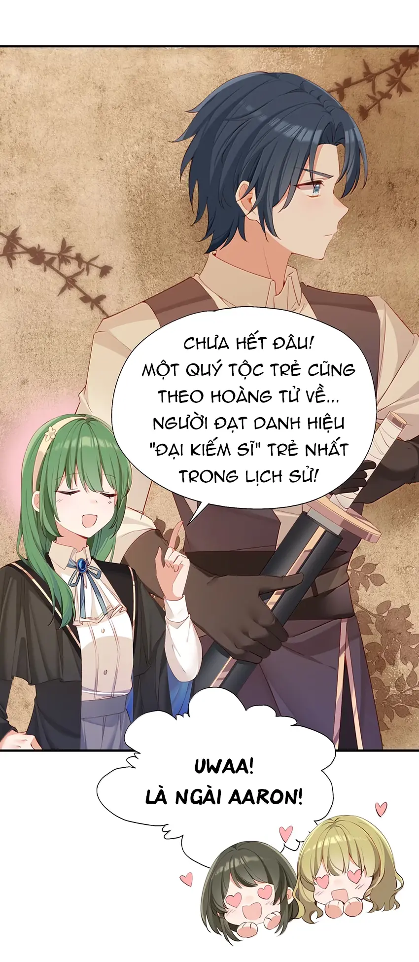 Bắt nạt mình đi mà, nữ phản diện ơi! Chapter 119 - Trang 6