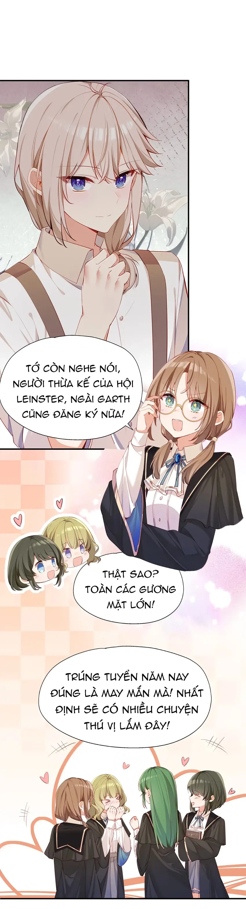 Bắt nạt mình đi mà, nữ phản diện ơi! Chapter 119 - Trang 7