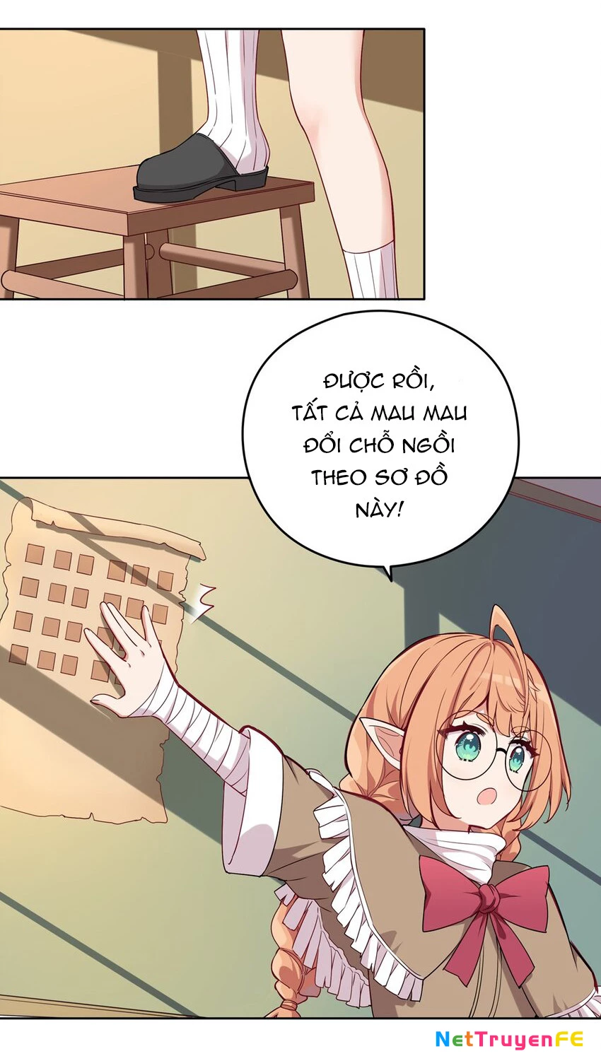 Bắt nạt mình đi mà, nữ phản diện ơi! Chapter 12 - Trang 13