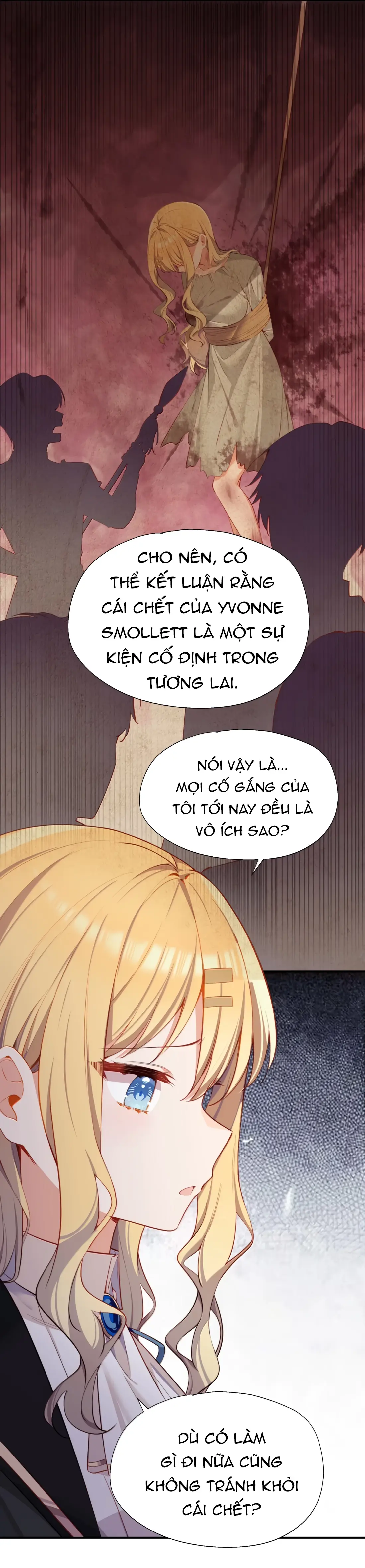 Bắt nạt mình đi mà, nữ phản diện ơi! Chapter 120 - Trang 13