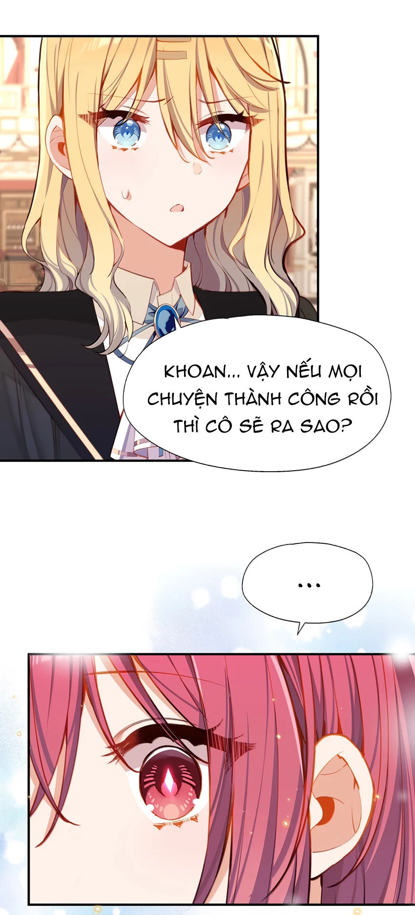 Bắt nạt mình đi mà, nữ phản diện ơi! Chapter 121 - Trang 10
