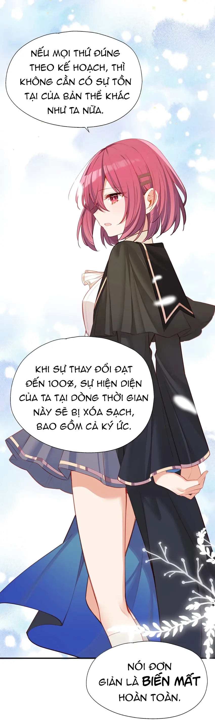 Bắt nạt mình đi mà, nữ phản diện ơi! Chapter 121 - Trang 11