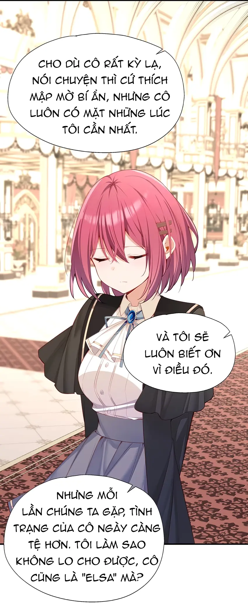 Bắt nạt mình đi mà, nữ phản diện ơi! Chapter 121 - Trang 14