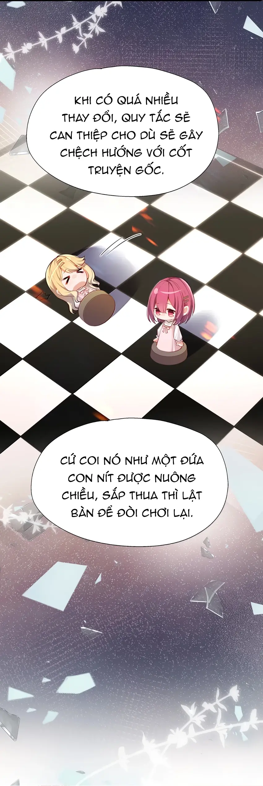 Bắt nạt mình đi mà, nữ phản diện ơi! Chapter 121 - Trang 4