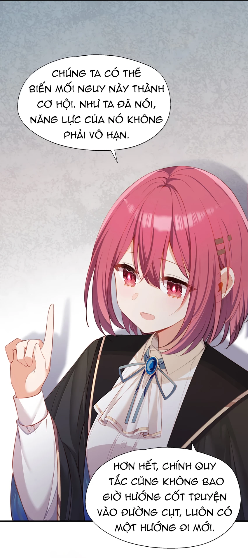 Bắt nạt mình đi mà, nữ phản diện ơi! Chapter 121 - Trang 6