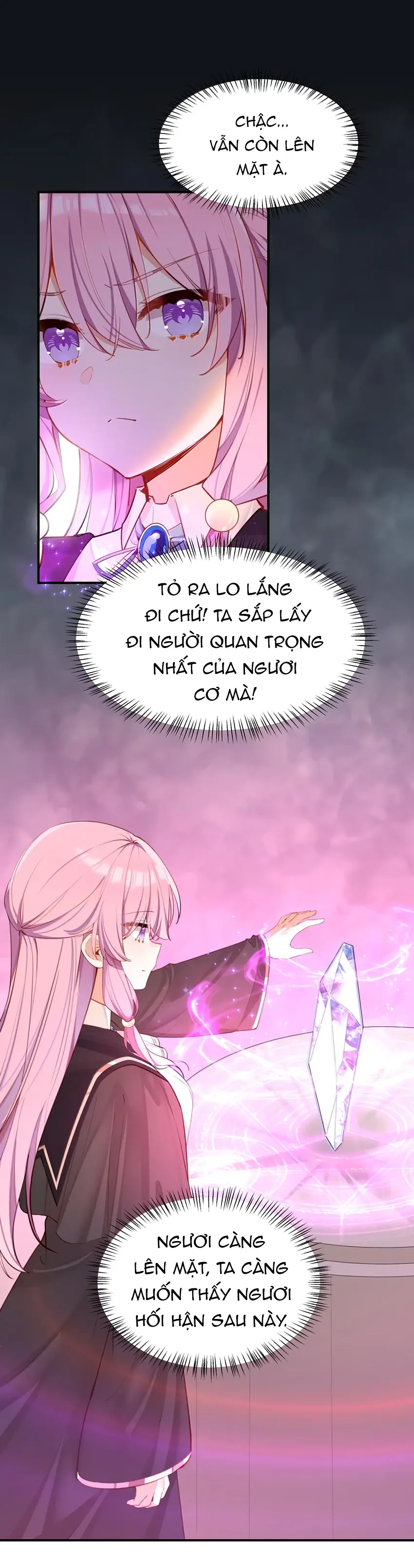 Bắt nạt mình đi mà, nữ phản diện ơi! Chapter 122 - Trang 14