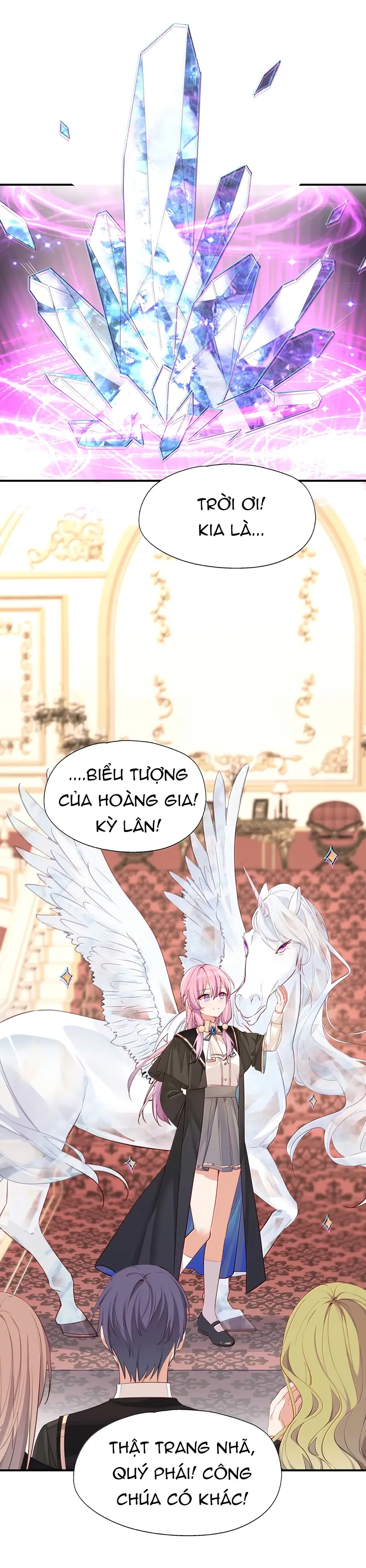 Bắt nạt mình đi mà, nữ phản diện ơi! Chapter 122 - Trang 15