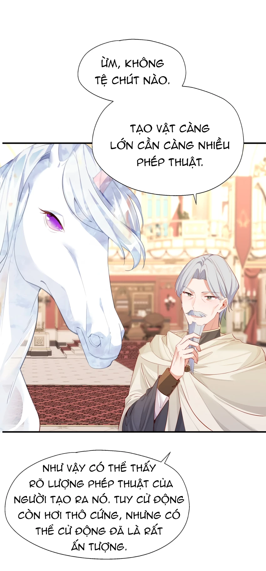 Bắt nạt mình đi mà, nữ phản diện ơi! Chapter 122 - Trang 16