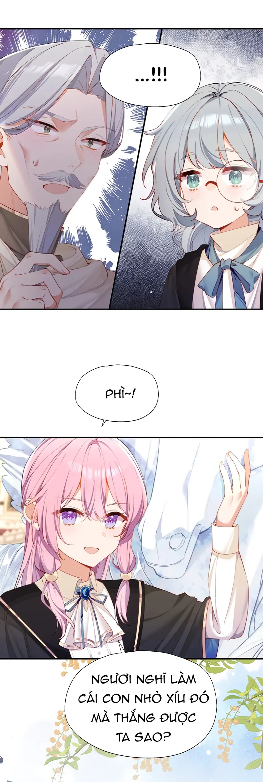 Bắt nạt mình đi mà, nữ phản diện ơi! Chapter 122 - Trang 18