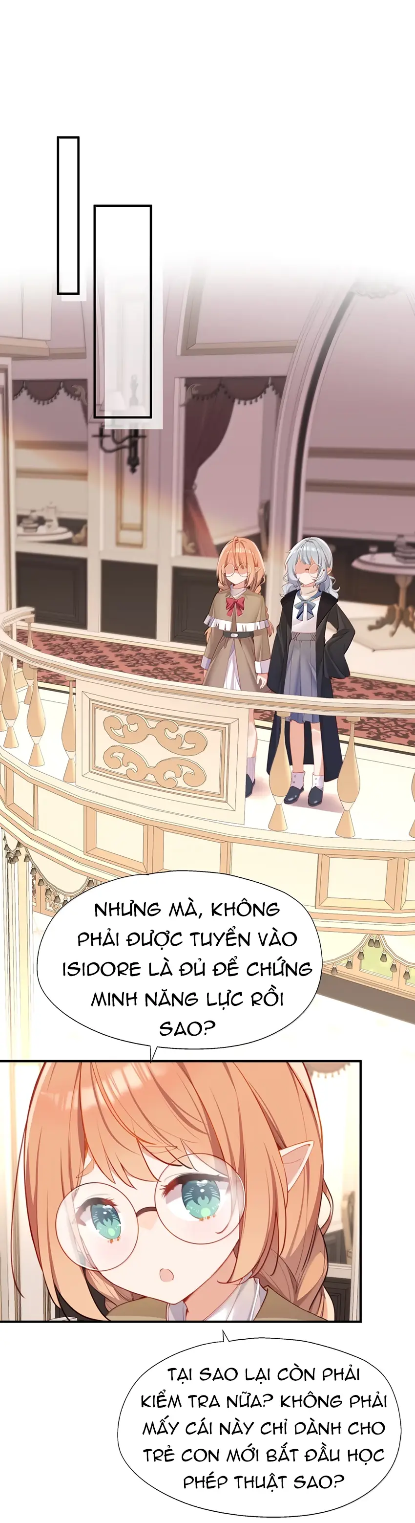 Bắt nạt mình đi mà, nữ phản diện ơi! Chapter 122 - Trang 2
