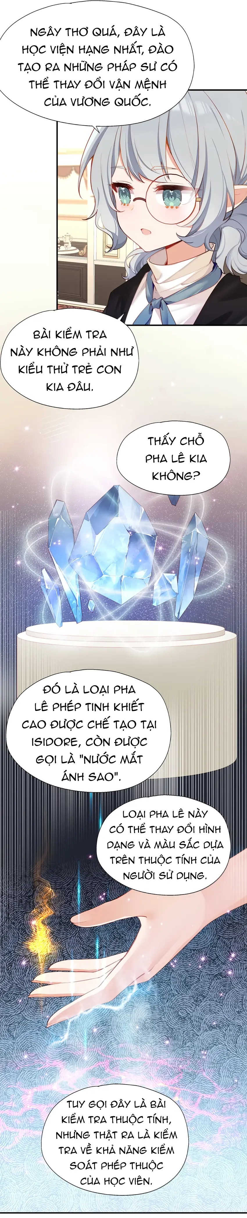 Bắt nạt mình đi mà, nữ phản diện ơi! Chapter 122 - Trang 3