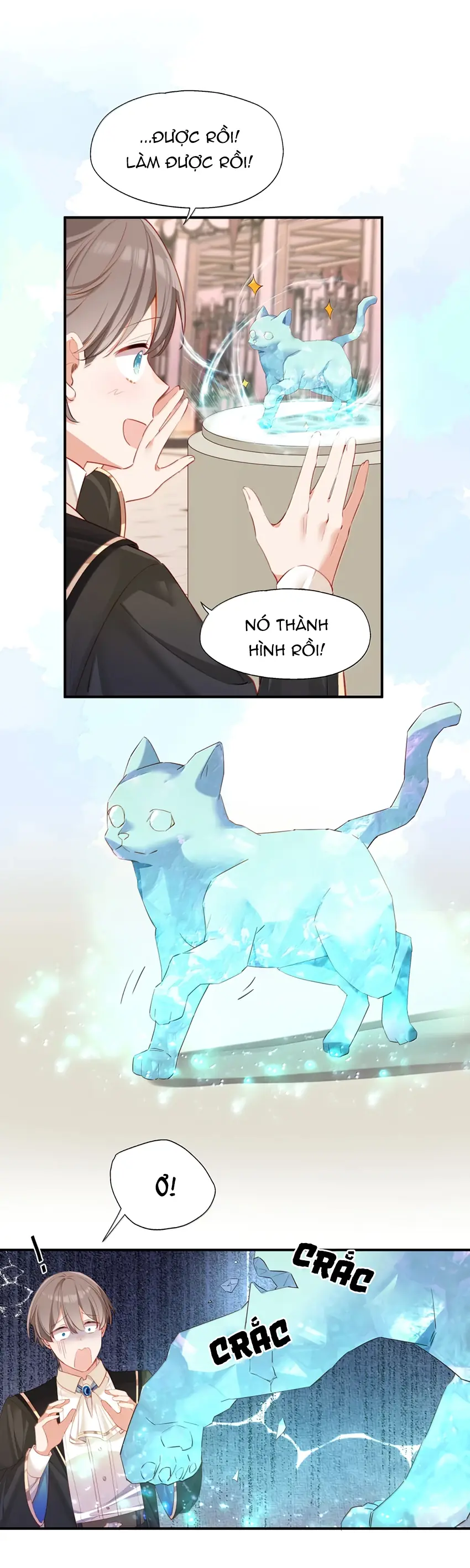 Bắt nạt mình đi mà, nữ phản diện ơi! Chapter 122 - Trang 5