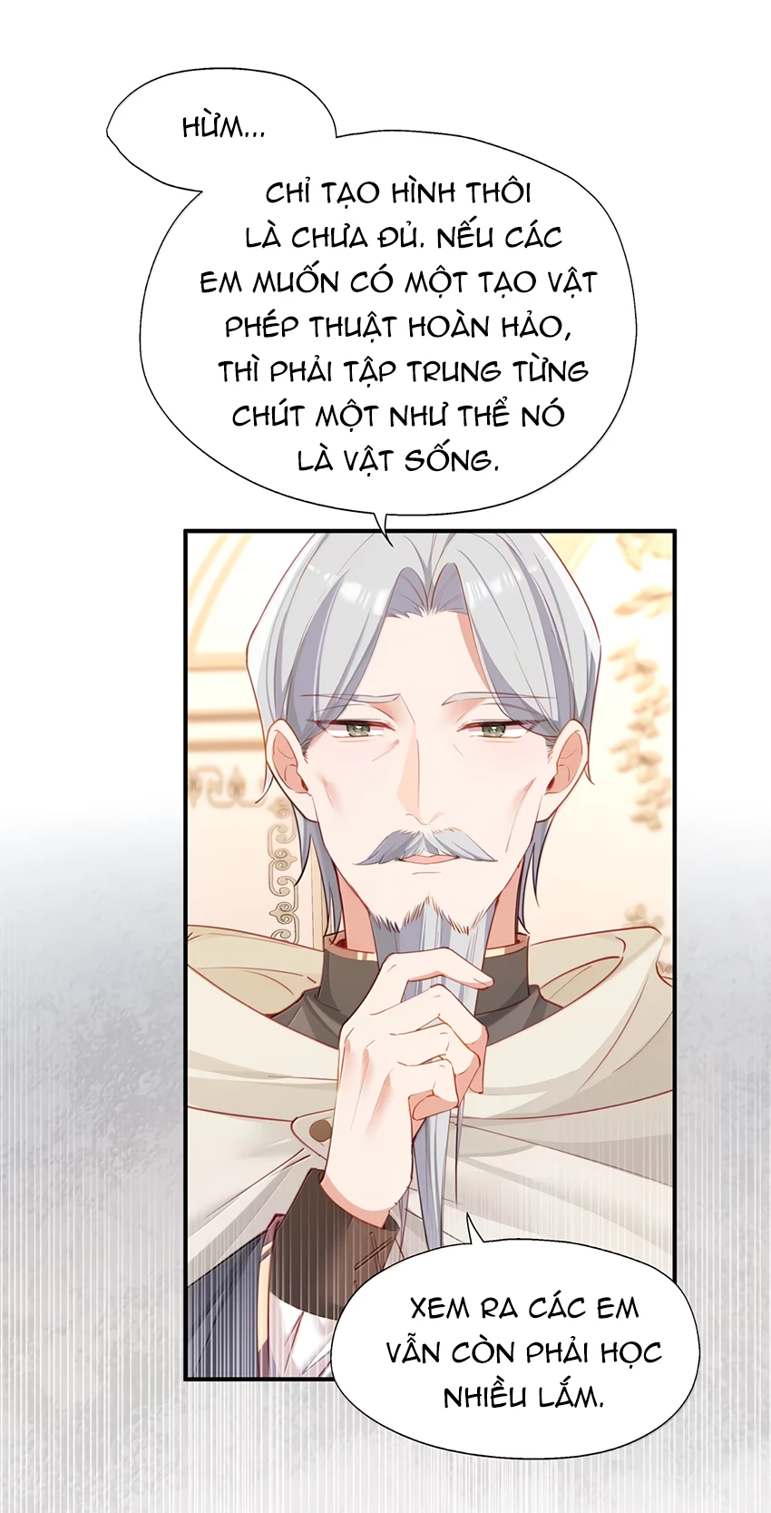 Bắt nạt mình đi mà, nữ phản diện ơi! Chapter 122 - Trang 6