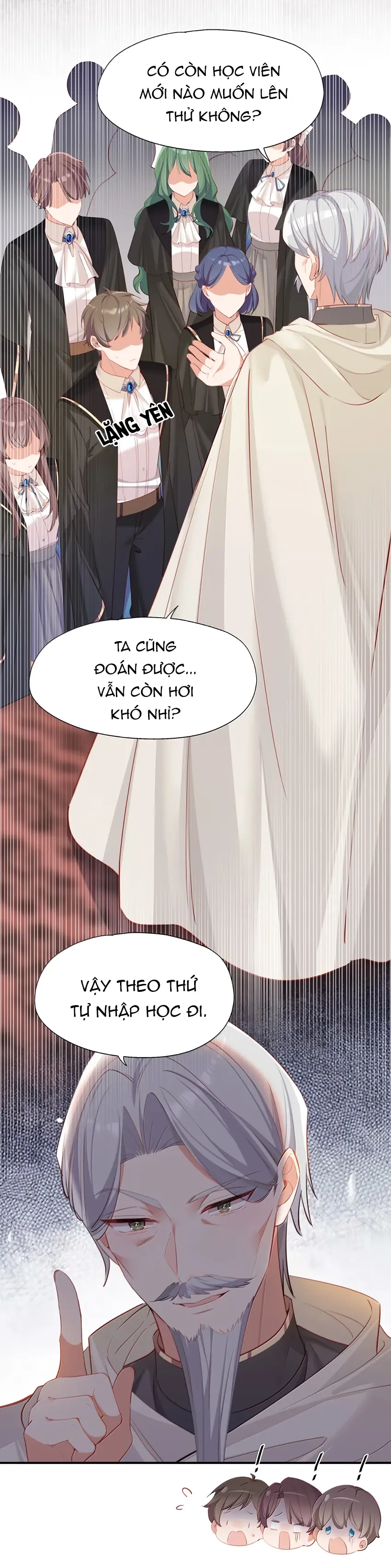 Bắt nạt mình đi mà, nữ phản diện ơi! Chapter 122 - Trang 7