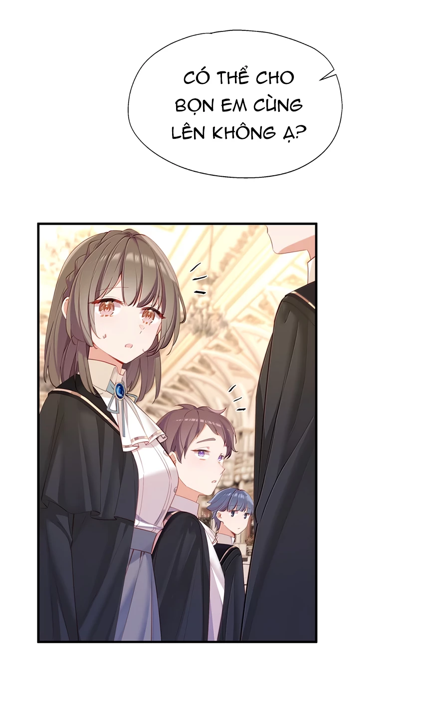 Bắt nạt mình đi mà, nữ phản diện ơi! Chapter 122 - Trang 8