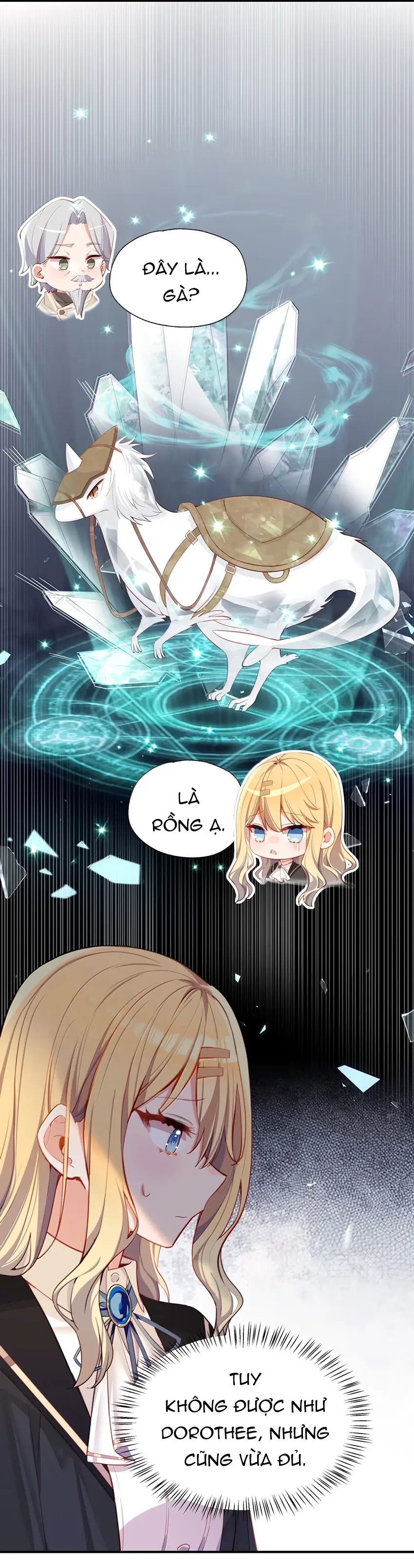 Bắt nạt mình đi mà, nữ phản diện ơi! Chapter 123 - Trang 16