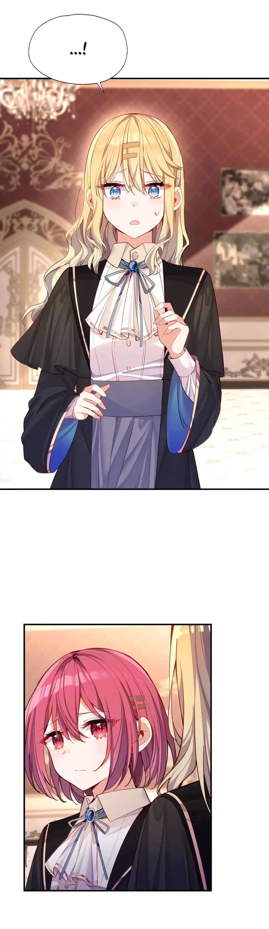 Bắt nạt mình đi mà, nữ phản diện ơi! Chapter 124 - Trang 17