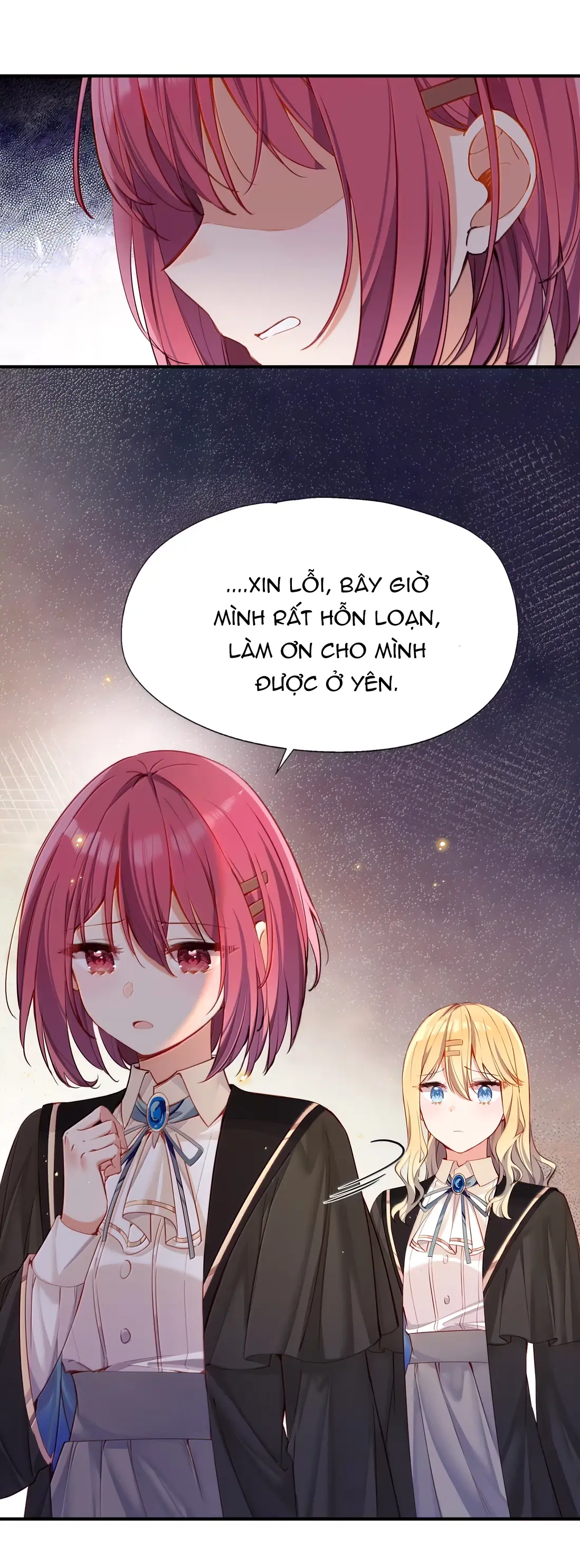 Bắt nạt mình đi mà, nữ phản diện ơi! Chapter 124 - Trang 18