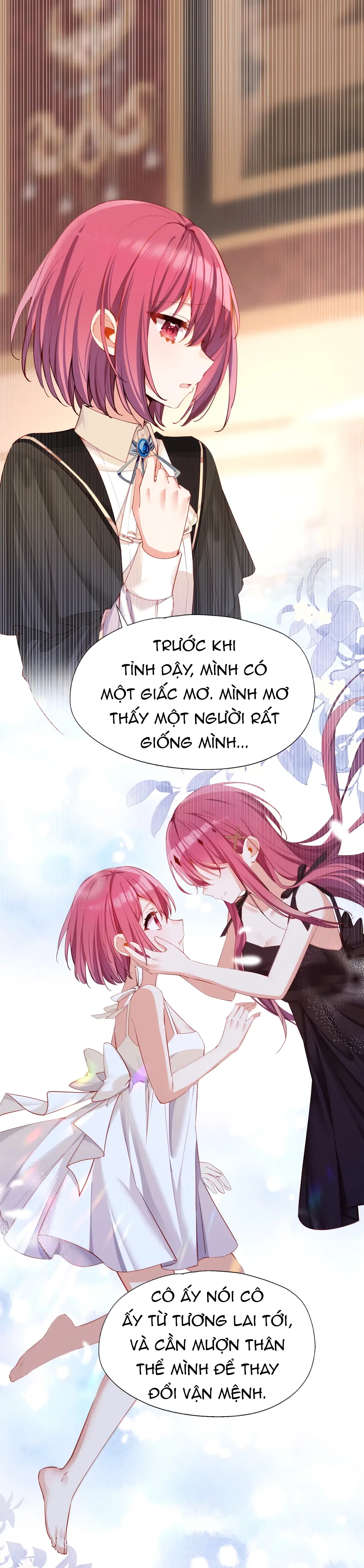 Bắt nạt mình đi mà, nữ phản diện ơi! Chapter 124 - Trang 2