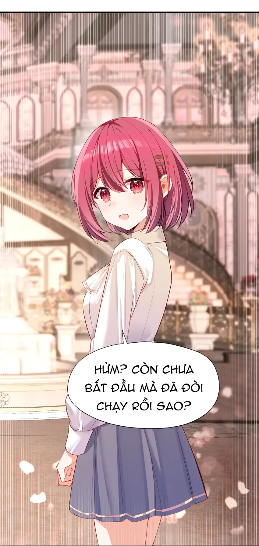 Bắt nạt mình đi mà, nữ phản diện ơi! Chapter 125.5 - Trang 3