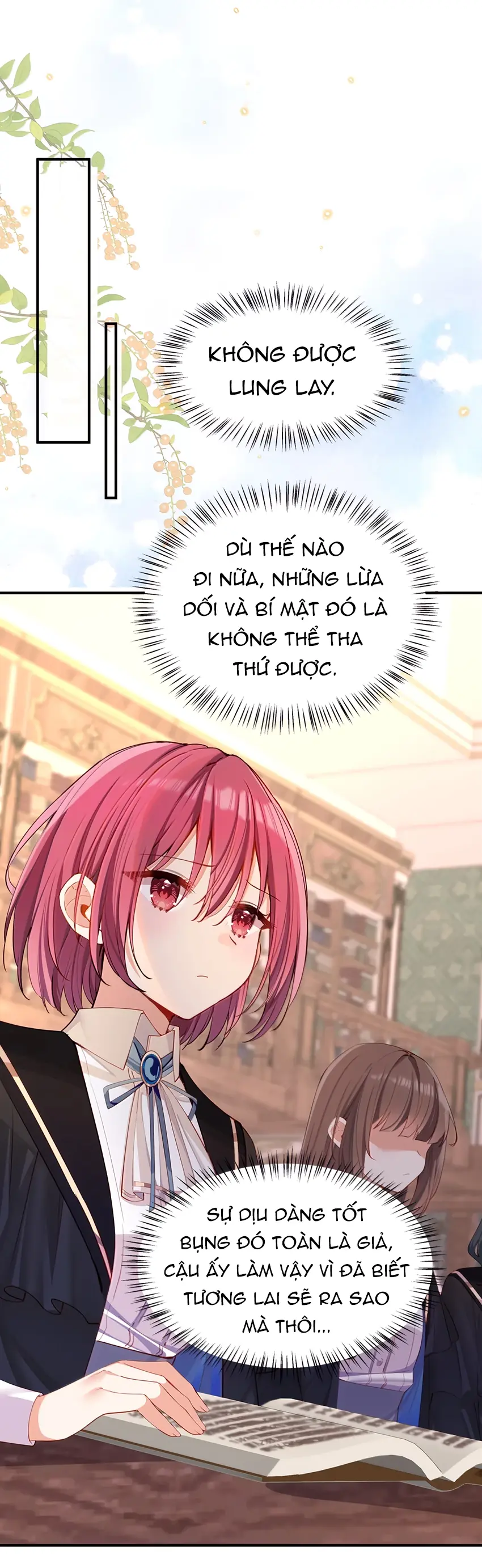 Bắt nạt mình đi mà, nữ phản diện ơi! Chapter 125 - Trang 15