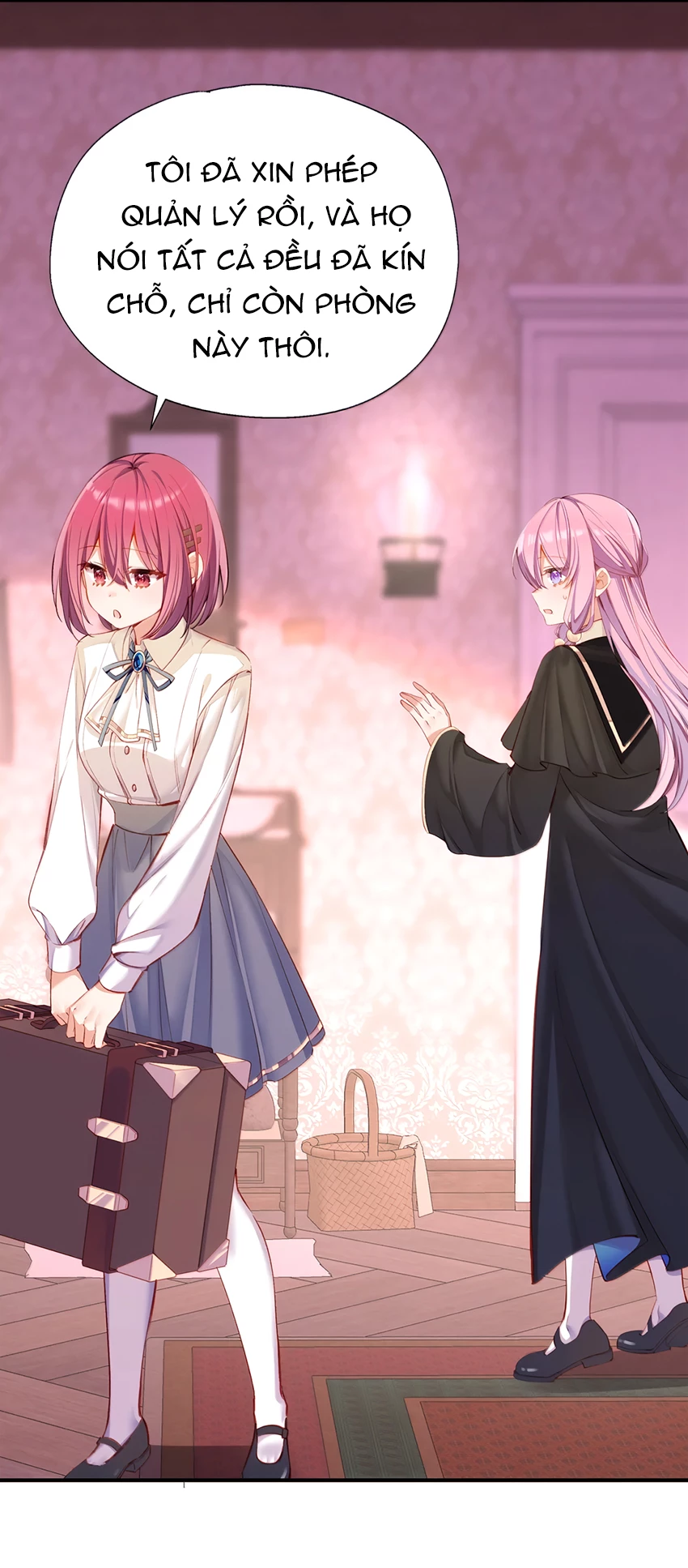 Bắt nạt mình đi mà, nữ phản diện ơi! Chapter 125 - Trang 4