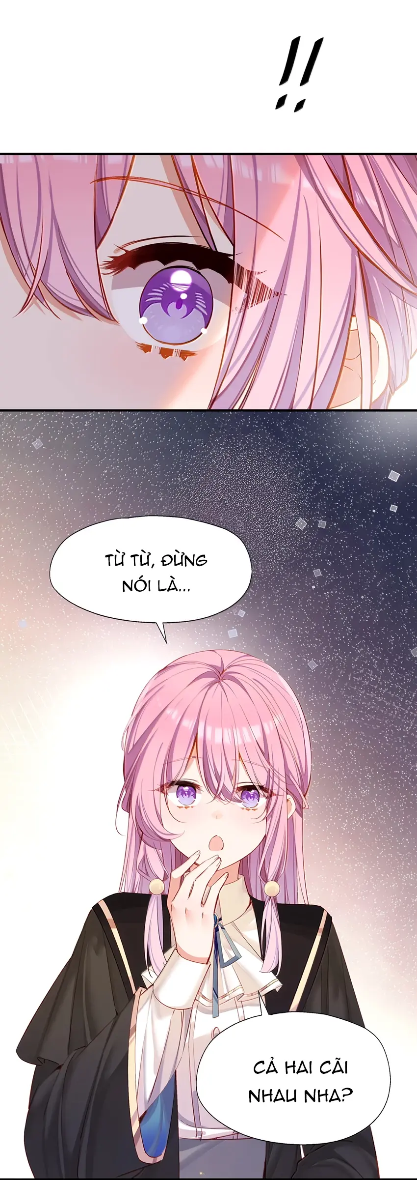 Bắt nạt mình đi mà, nữ phản diện ơi! Chapter 125 - Trang 6