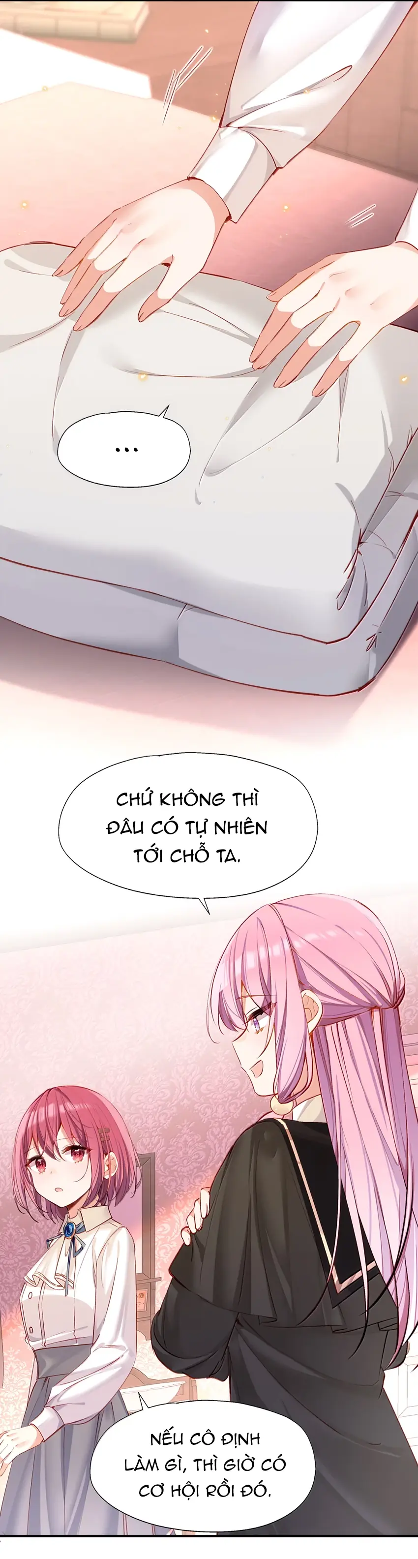 Bắt nạt mình đi mà, nữ phản diện ơi! Chapter 125 - Trang 7